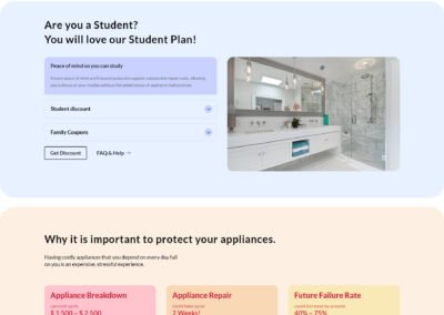 XD to WordPress website design with Divi